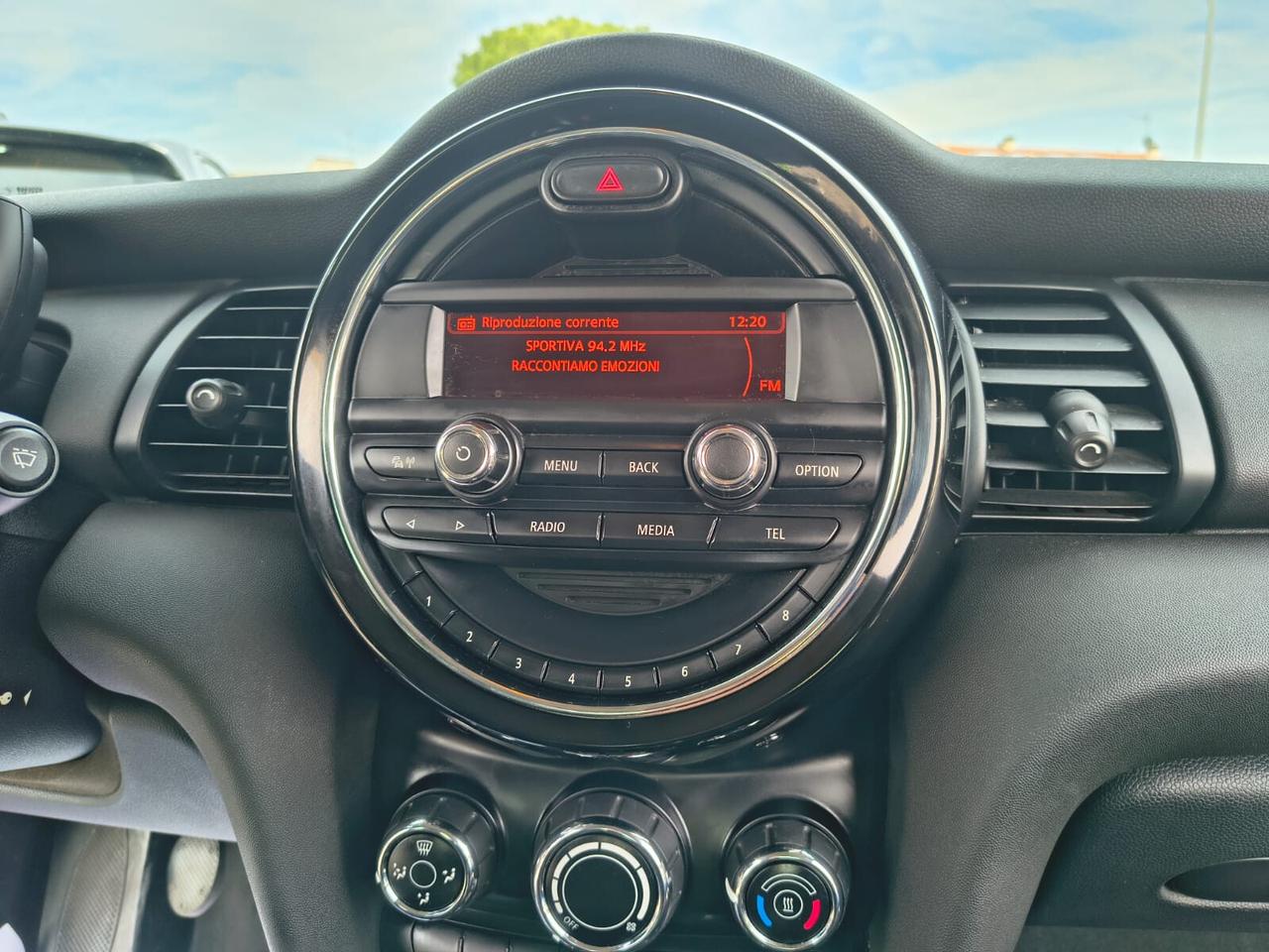 Mini ONE 1.2 BENZINA- 3P *OK NEOPATENTATI*