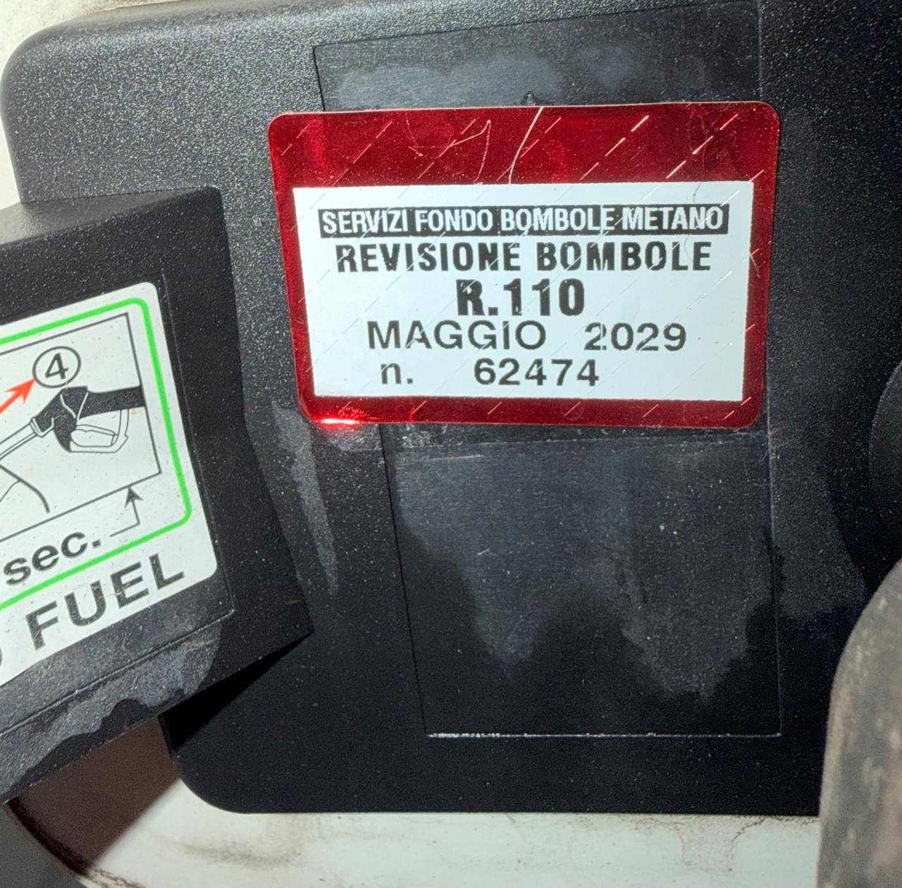 Fiat Panda 0.9 TwinAir Turbo Natural Power Trekking