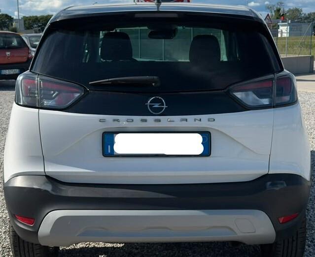 Opel Crossland 1.2 Turbo 12V 130 CV aut. Start&Stop Elegance