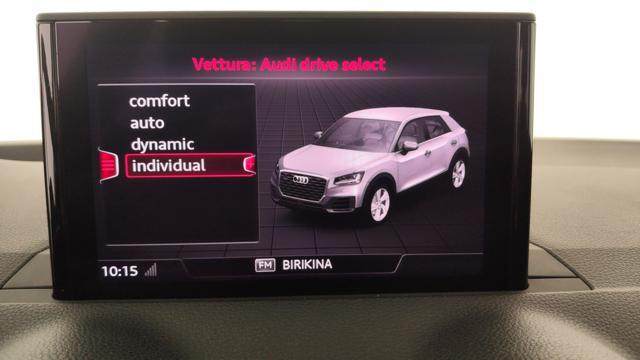 AUDI Q2 1.6 TDI S line Edition