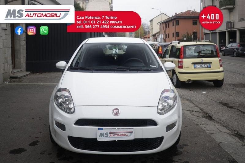 FIAT Punto FIAT Punto 1.4 8V 5 porte Easypower Street Unicoproprietario