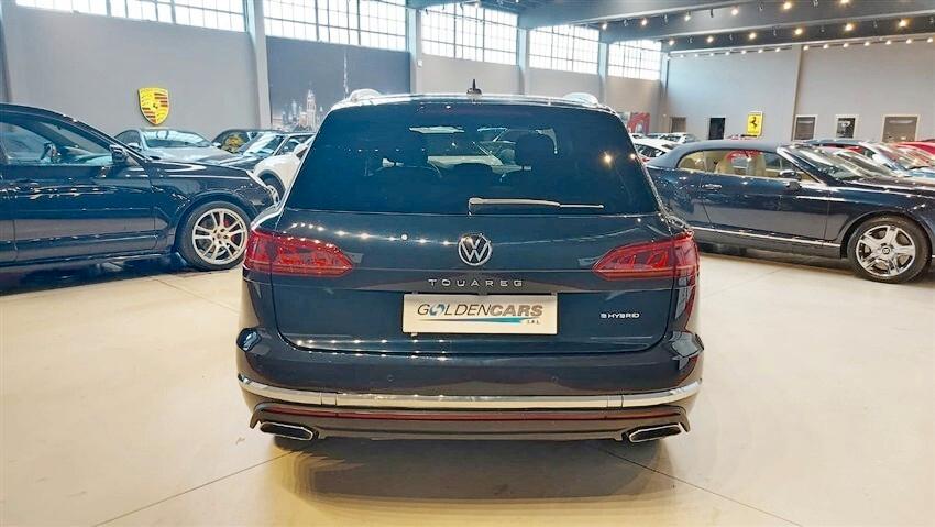 Volkswagen Touareg 3.0 V6 TSI eHybrid Elegance