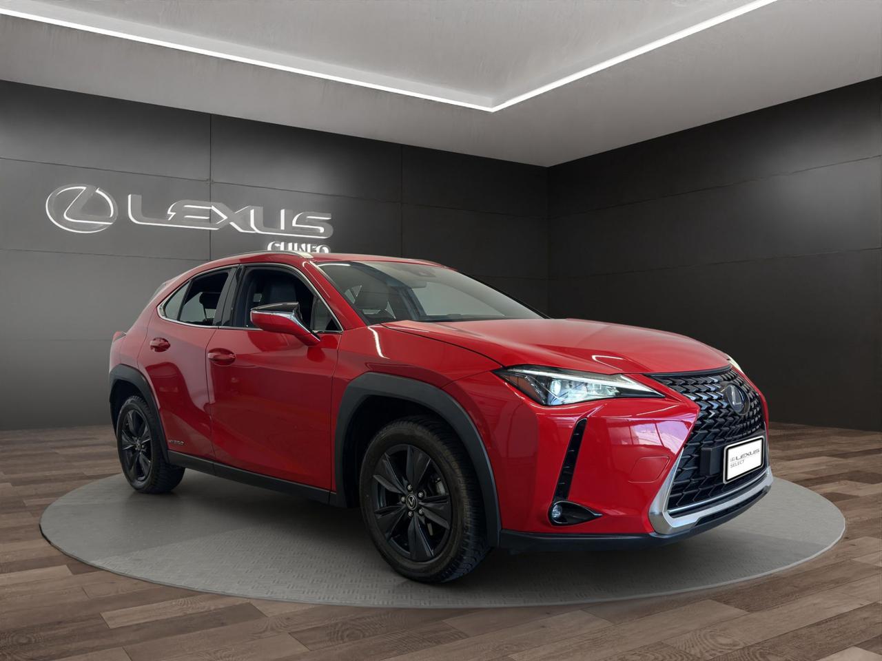 Lexus UX 250h 2.0 Executive 2wd cvt my20