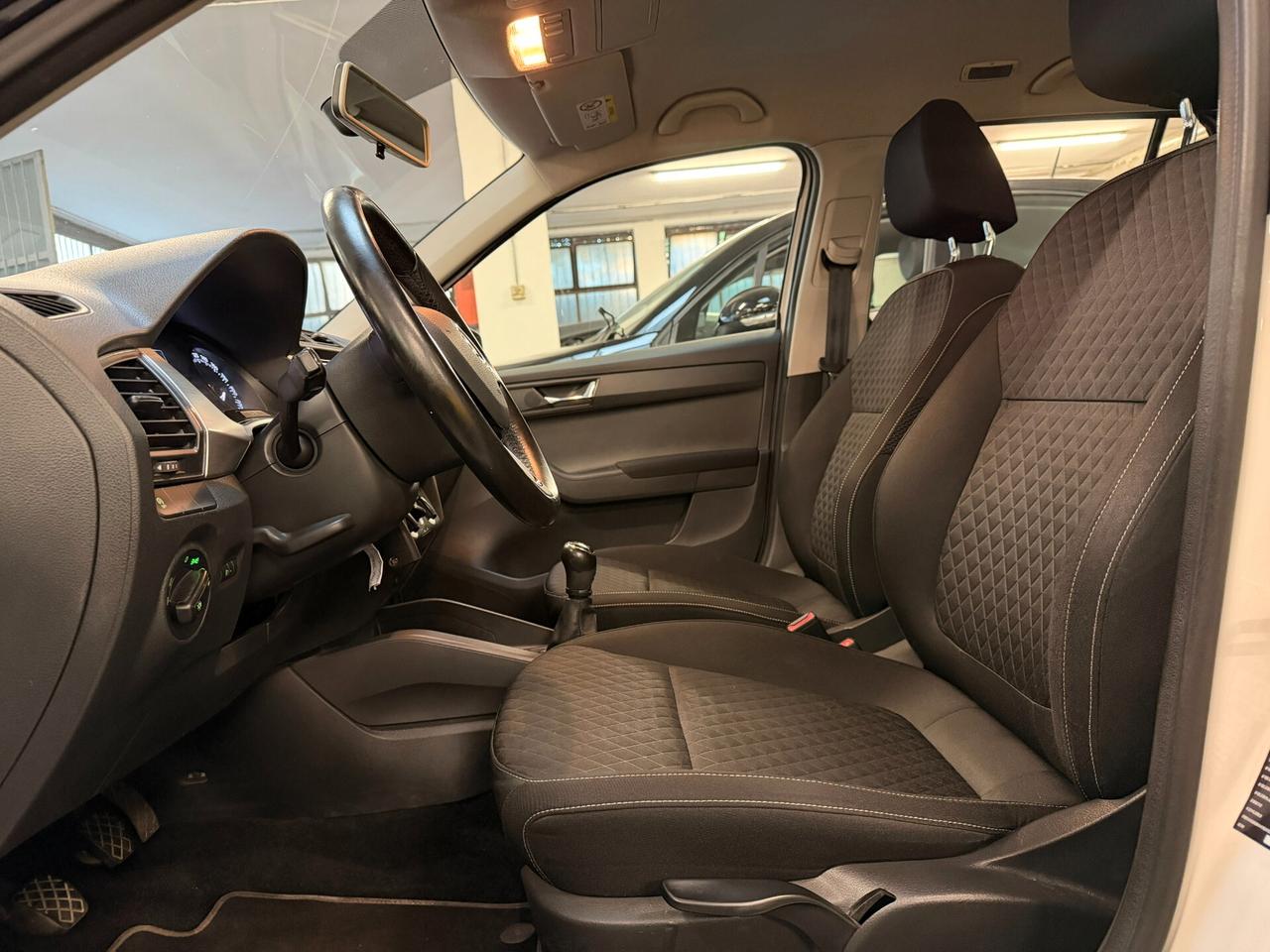 Skoda Fabia 1.0 MPI 60 CV Active