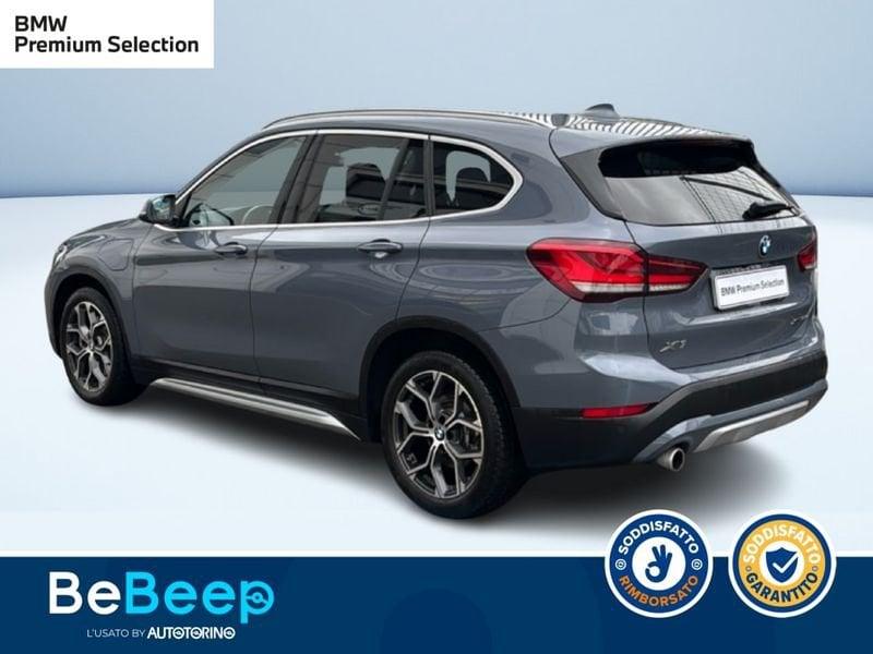 BMW X1 XDRIVE25E XLINE AUTO