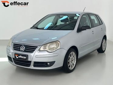 VOLKSWAGEN Polo 1.4/75CV 16V 5p. NEOPATENTATI