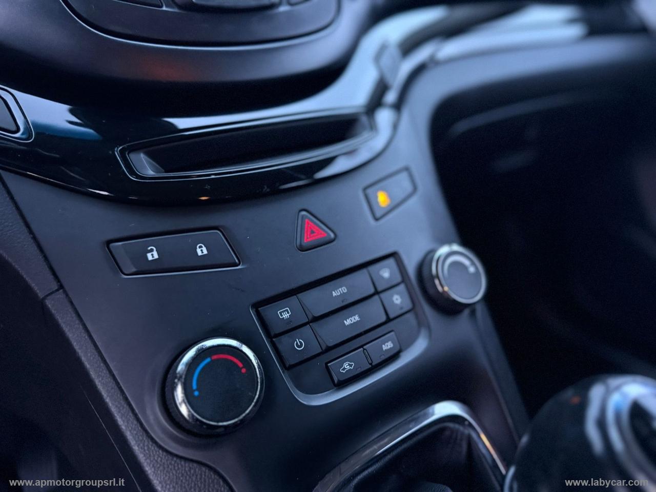 CHEVROLET Orlando 2.0 DIESEL 130 CV LT 7 POSTI