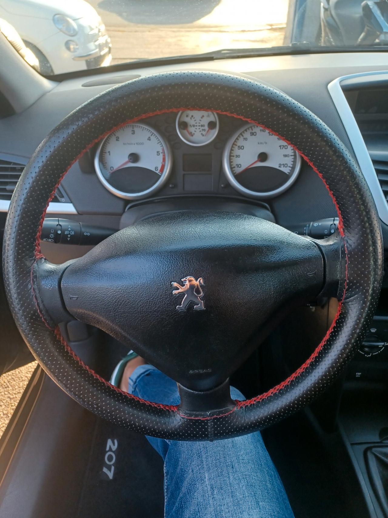 Peugeot 207 1.4 HDI 5p. Energie Sport PERFETTA