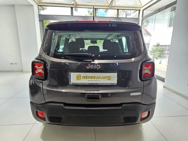 JEEP Renegade 1.6 Mjt DDCT 120 CV Limited Tetto Panoramico