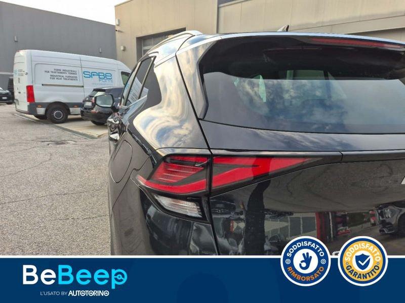 KIA Sportage 1.6 TGDI HEV STYLE AUTO