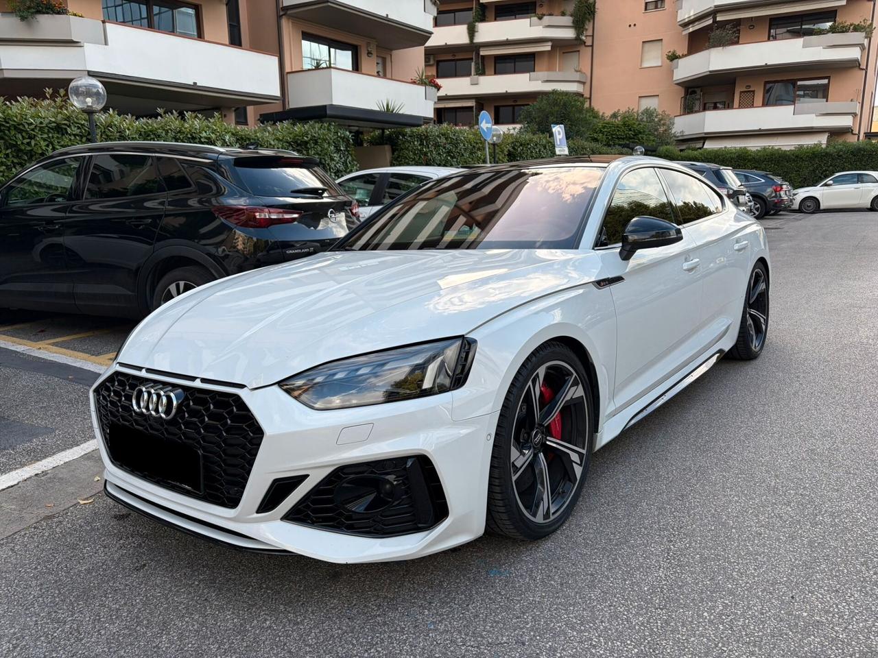 Audi RS5 SPORTBACK
