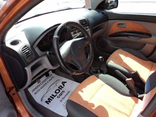 KIA Picanto 1.1 12V Spicy