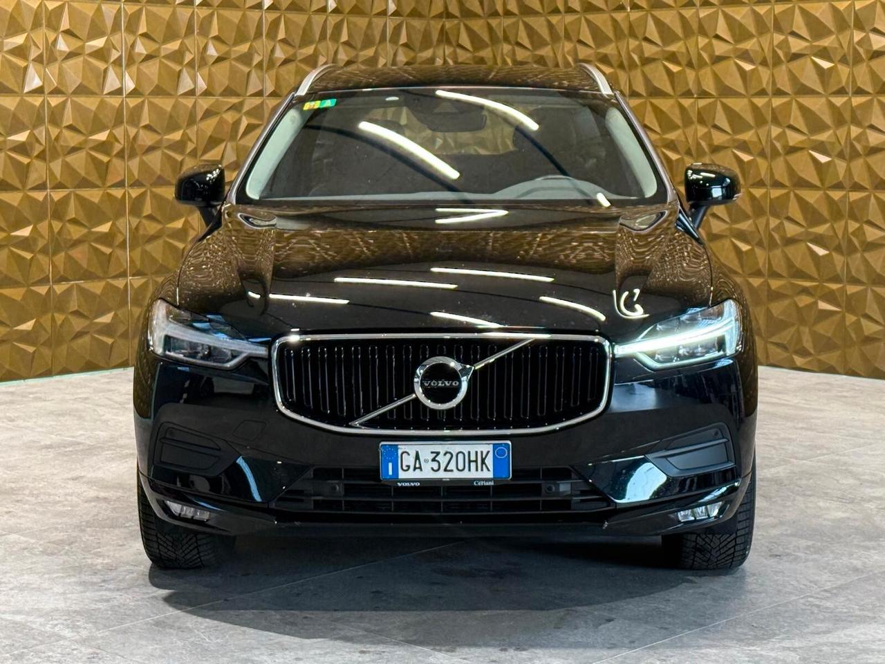 Volvo XC 60 XC60 B4 (d) AWD Geartronic Inscription