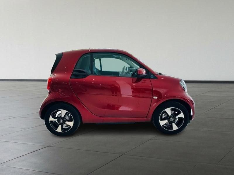 smart EQ Fortwo EQ 60kW passion