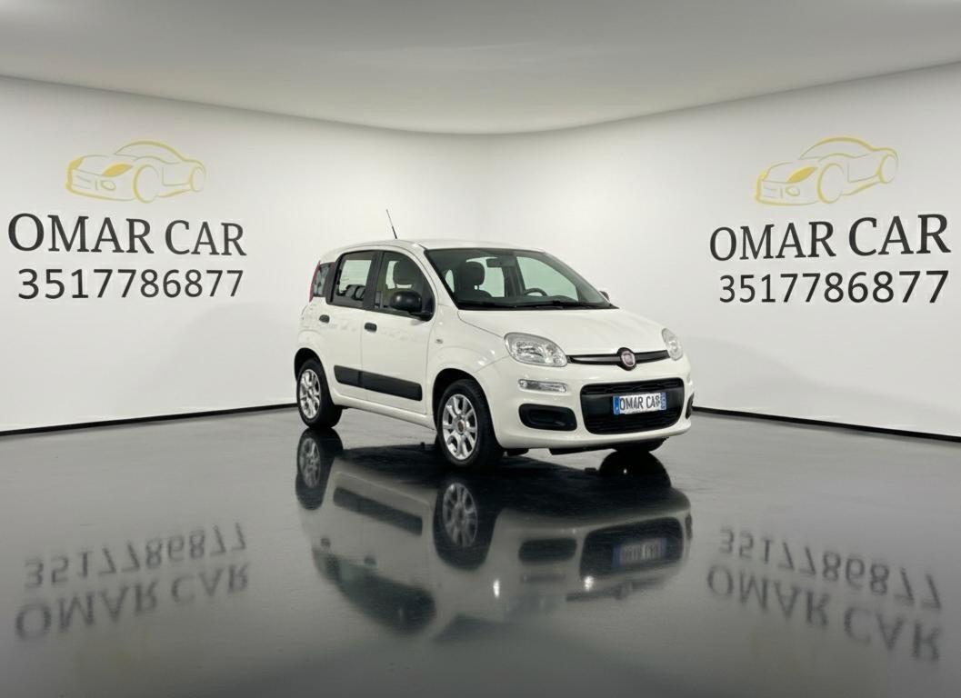 Fiat Panda 0.9 B/METANO 2017 NEOP.