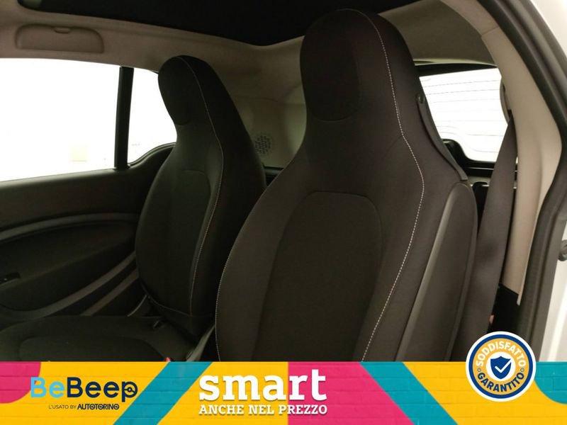 smart fortwo EQ PASSION MY19