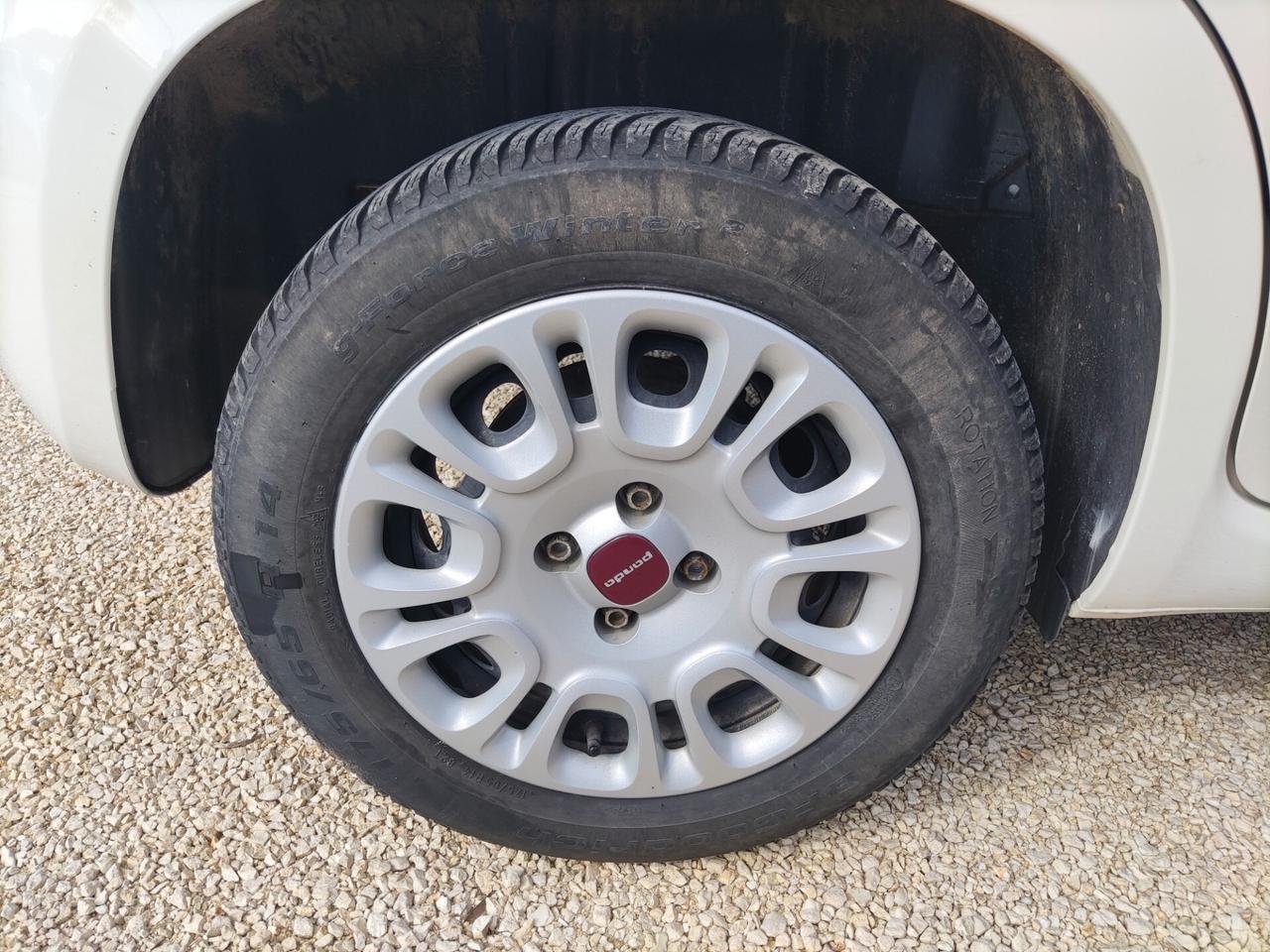 Fiat Panda 1.2 EasyPower