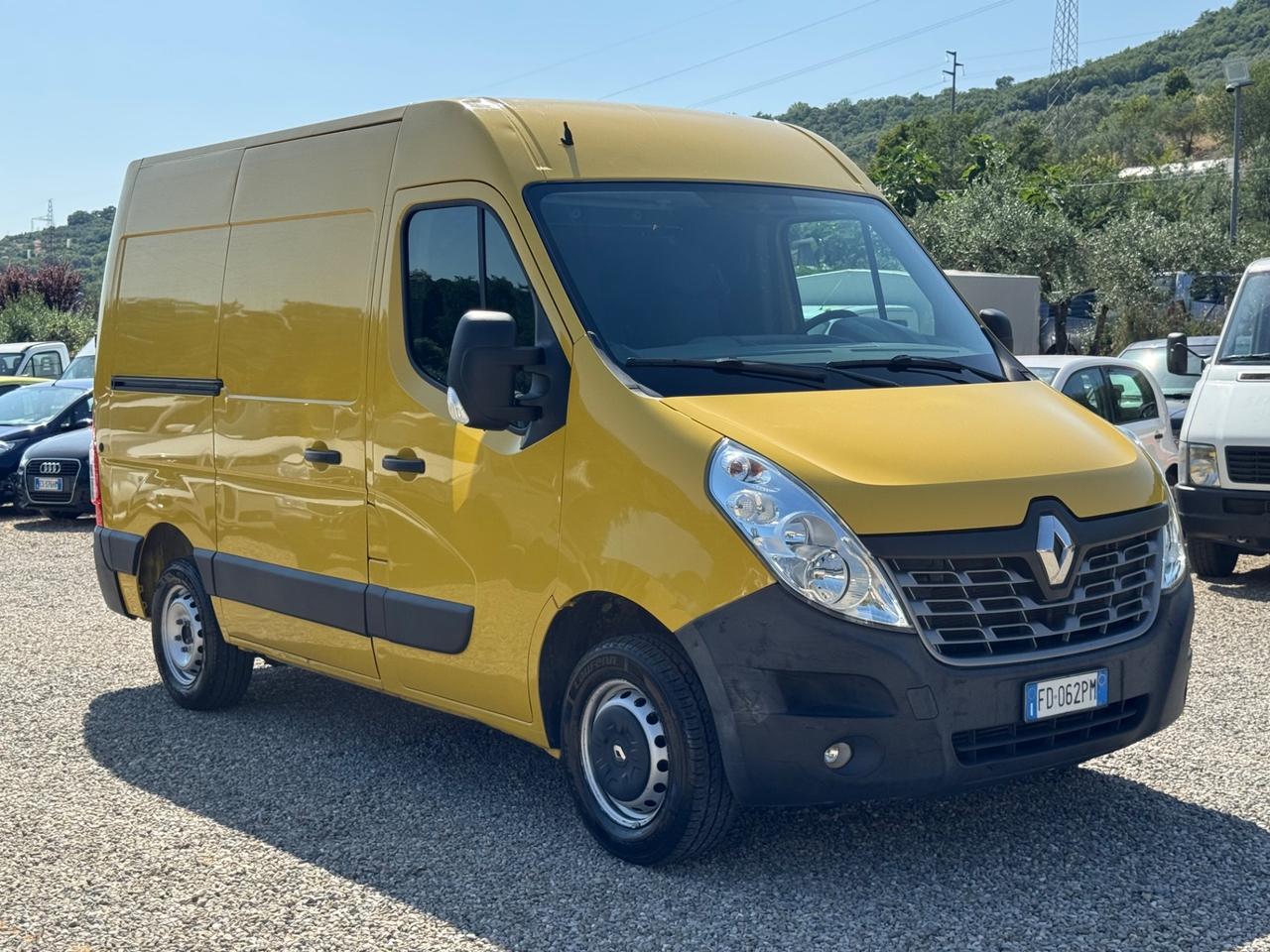 Renault Master Renault Master dci 1.35
