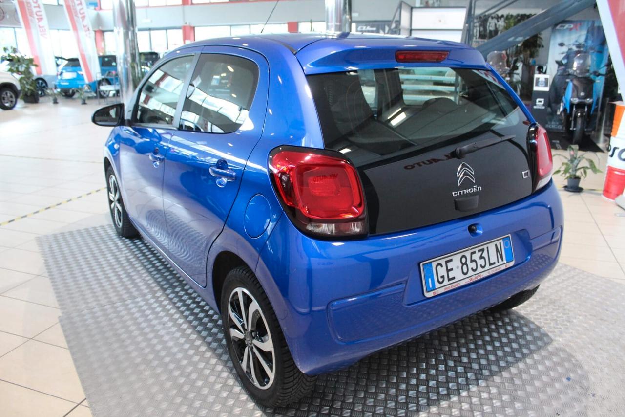 Citroen C1 VTi 72 S&S 5 porte Feel