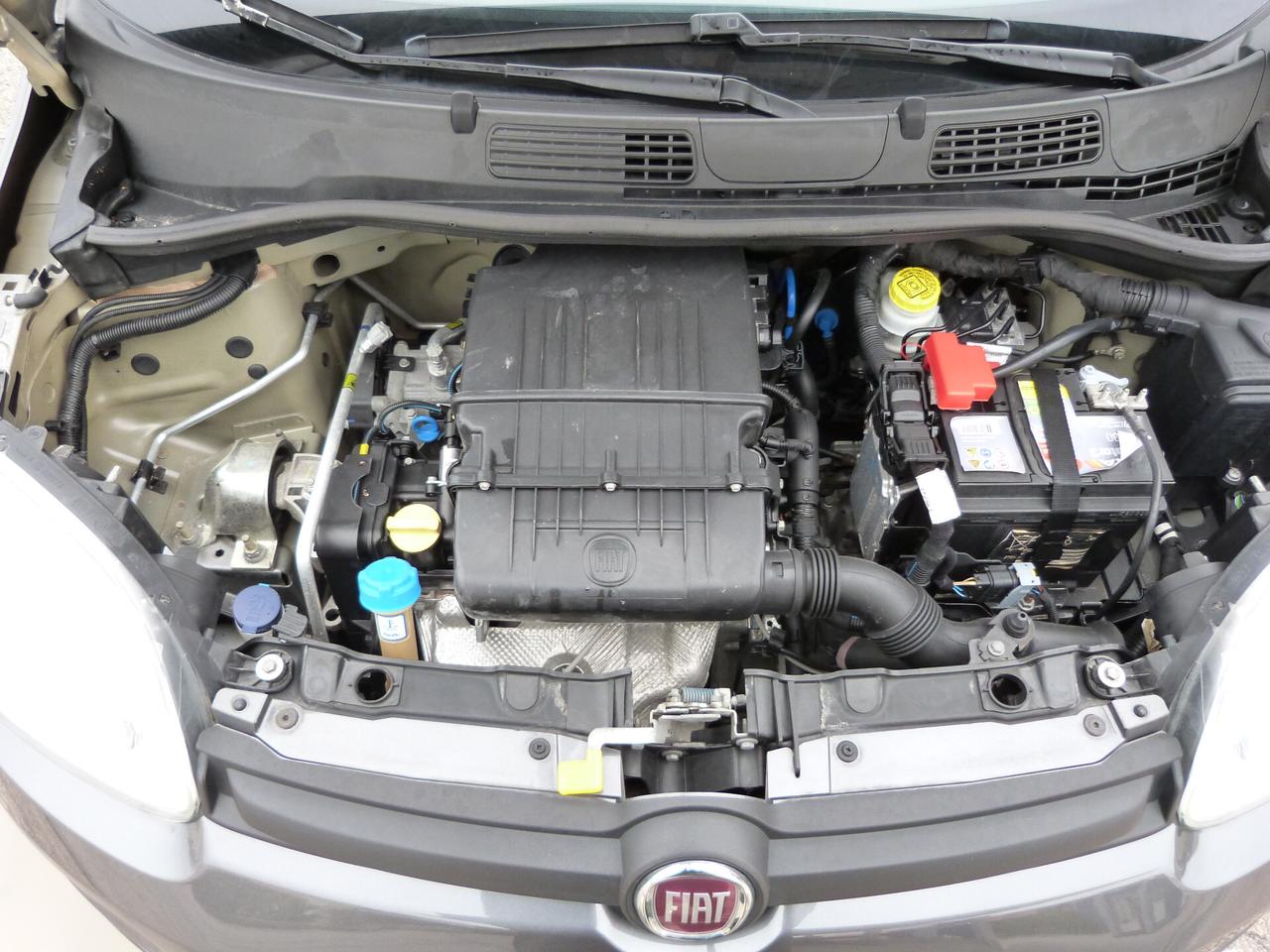 Fiat Panda 1.2 Lounge