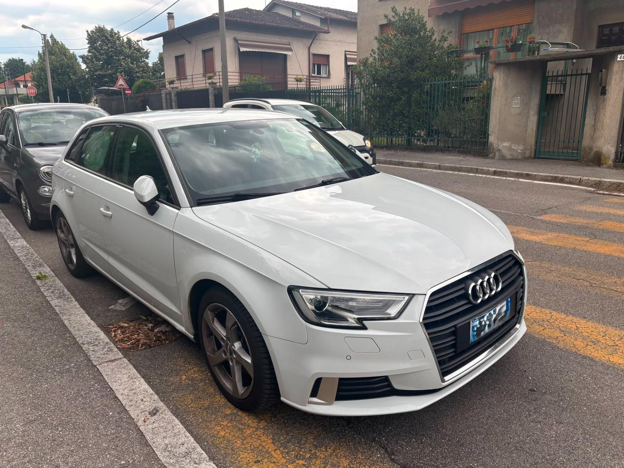 A3 2.0 TDI 116 CV SPORT IN ARRIVO