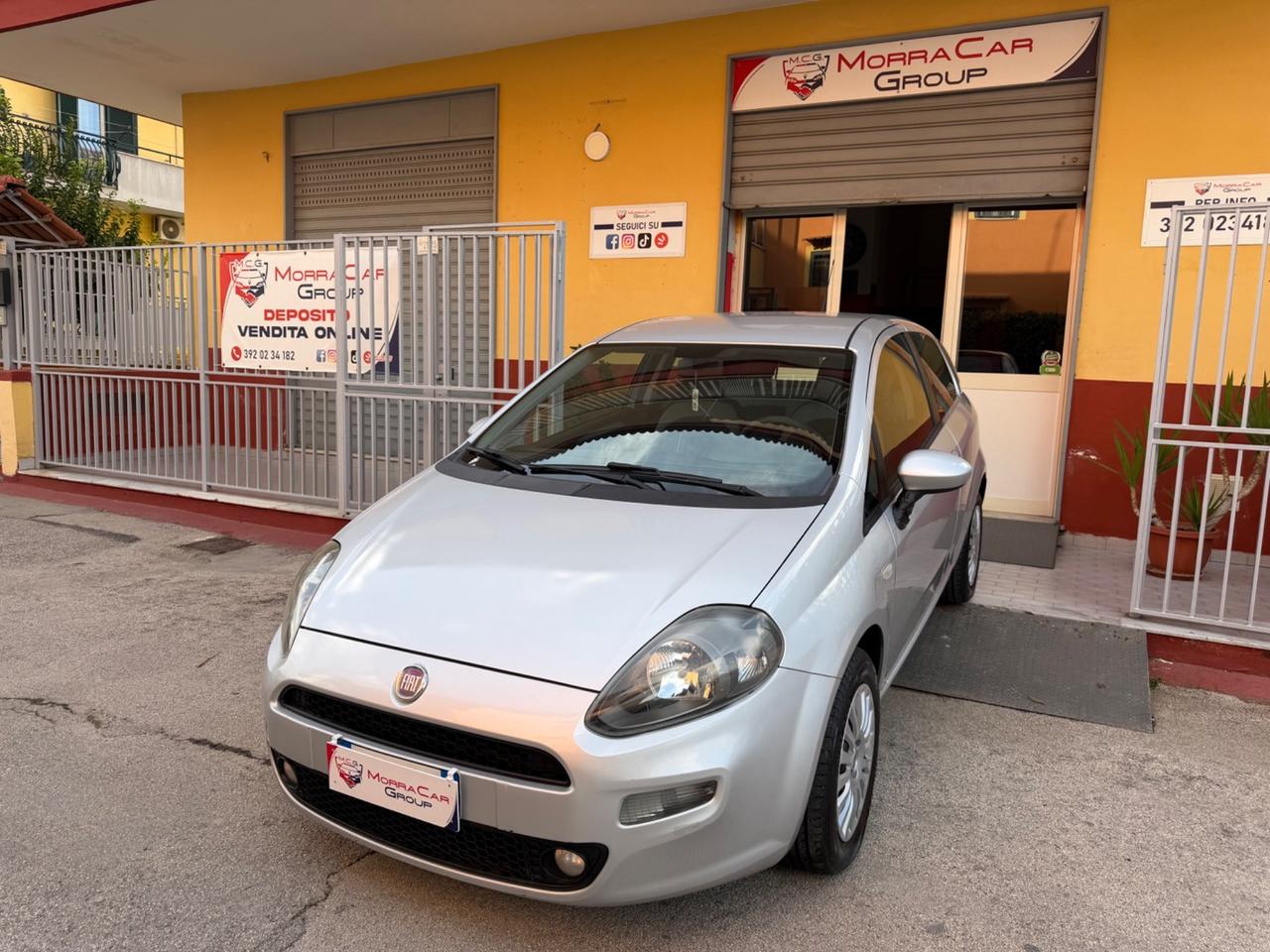 Fiat Punto Evo 1.4 3 porte S&S Dynamic