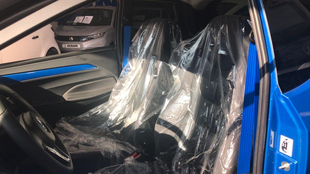 Aixam City GTO Ambition