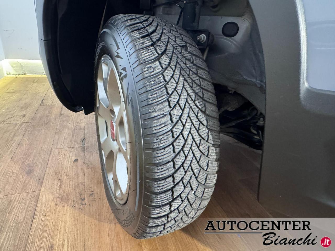 Fiat Panda Cross Panda 0.9 t.air t. Cross 4x4 s&s 85cv