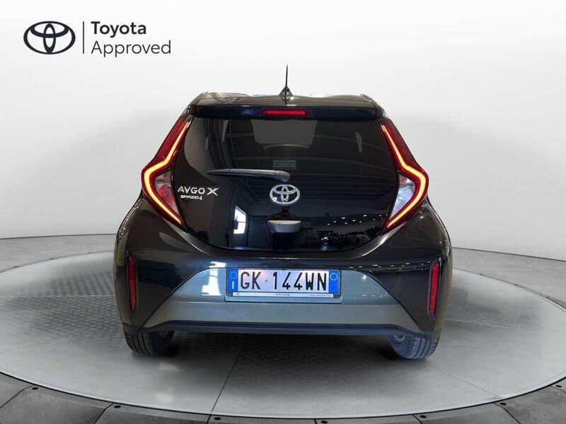 Toyota Aygo X 1.0B (72 CV) Trend