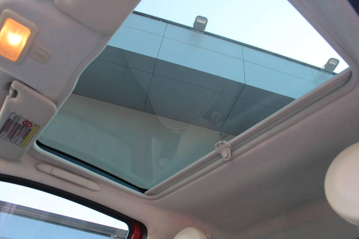 Fiat 500 1.2 Lounge 69cv con TETTO PANORAMICO