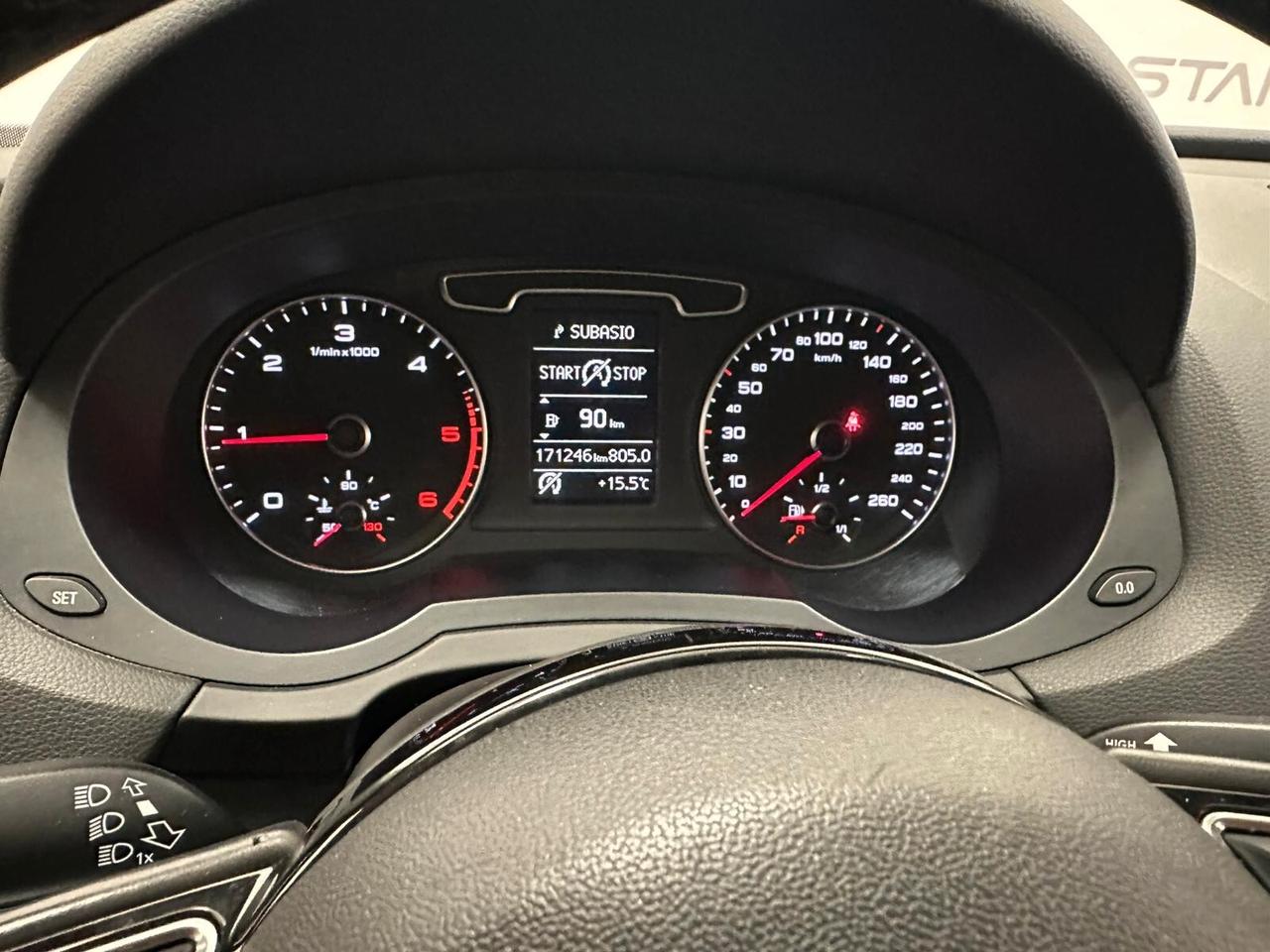 Audi Q3 2.0 TDI 177 CV quattro S tronic UNICO PROPRIETARIO