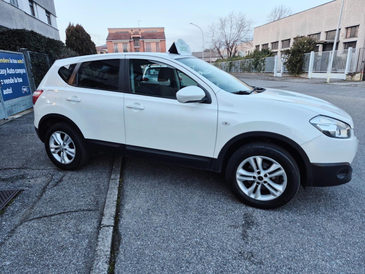 Nissan Qashqai 1.5 dCi DPF Acenta