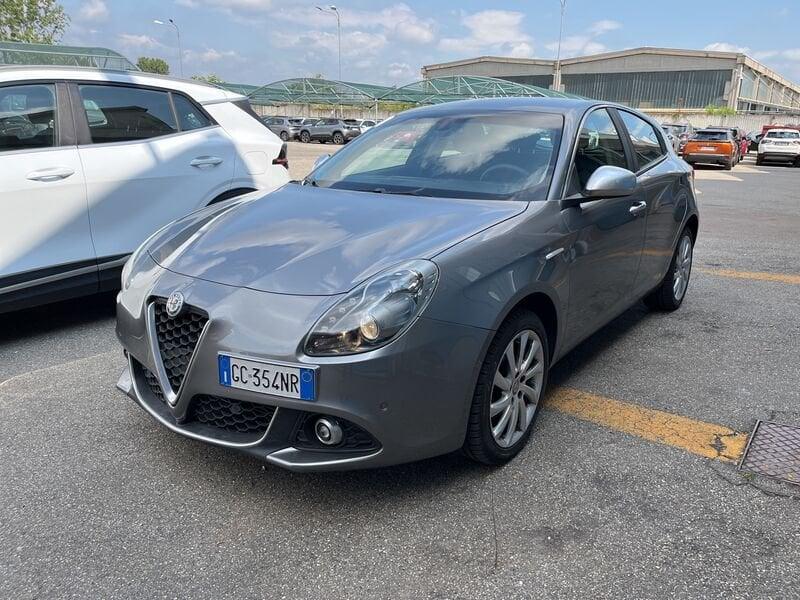 Alfa Romeo Giulietta III 2016 1.6 jtdm Ti 120cv