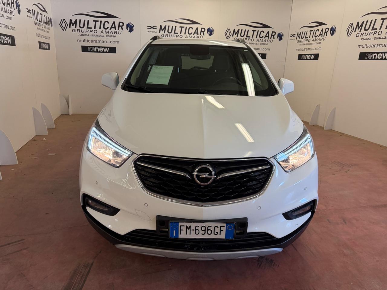 Opel Mokka X 1.6 CDTI 4x2 Start&Stop Innovation