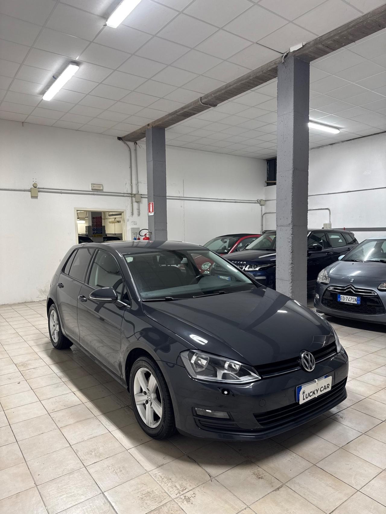 Volkswagen Golf 1.2 TSI 85 CV 5p. Trendline BlueMotion Technology