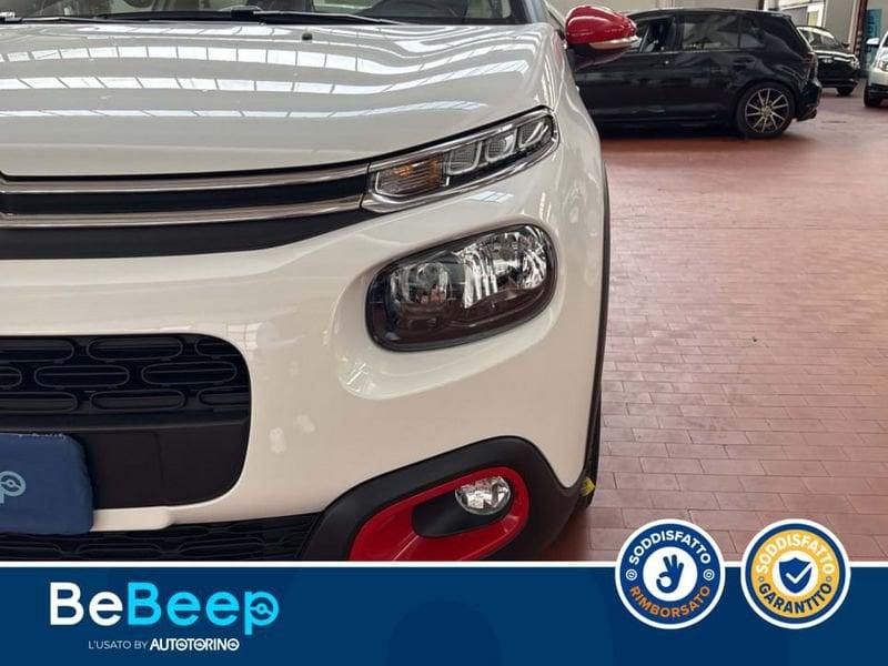 Citroën C3 1.2 PURETECH SHINE 82CV
