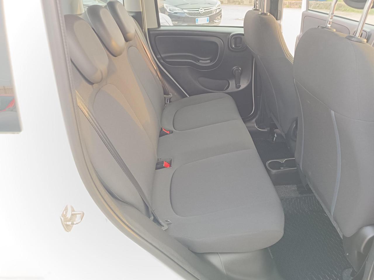 Fiat Panda 1.0 firefly hybrid s&s 70cv 5p.ti