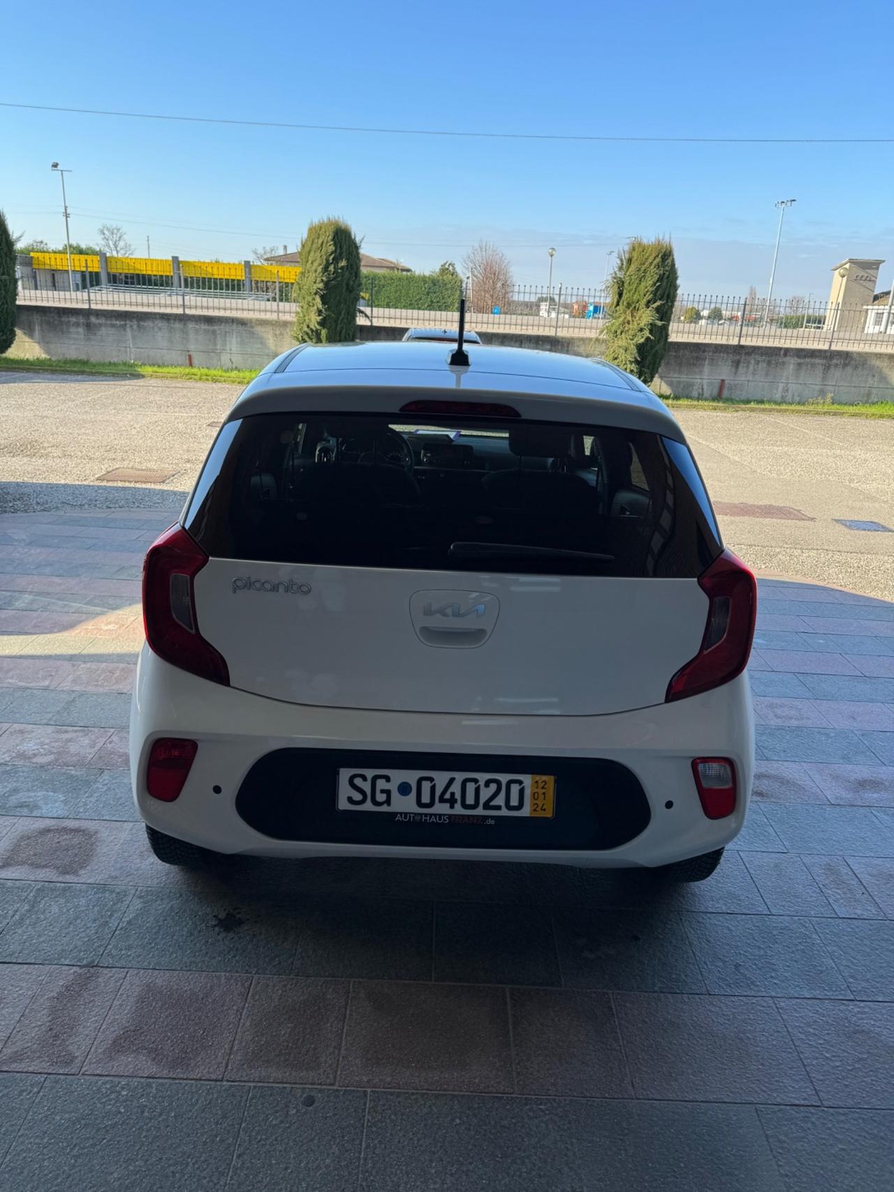 Kia Picanto 1.2 84 cv