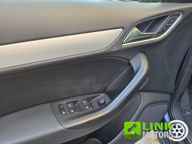 AUDI Q3 2.0 TDI 150 CV Business