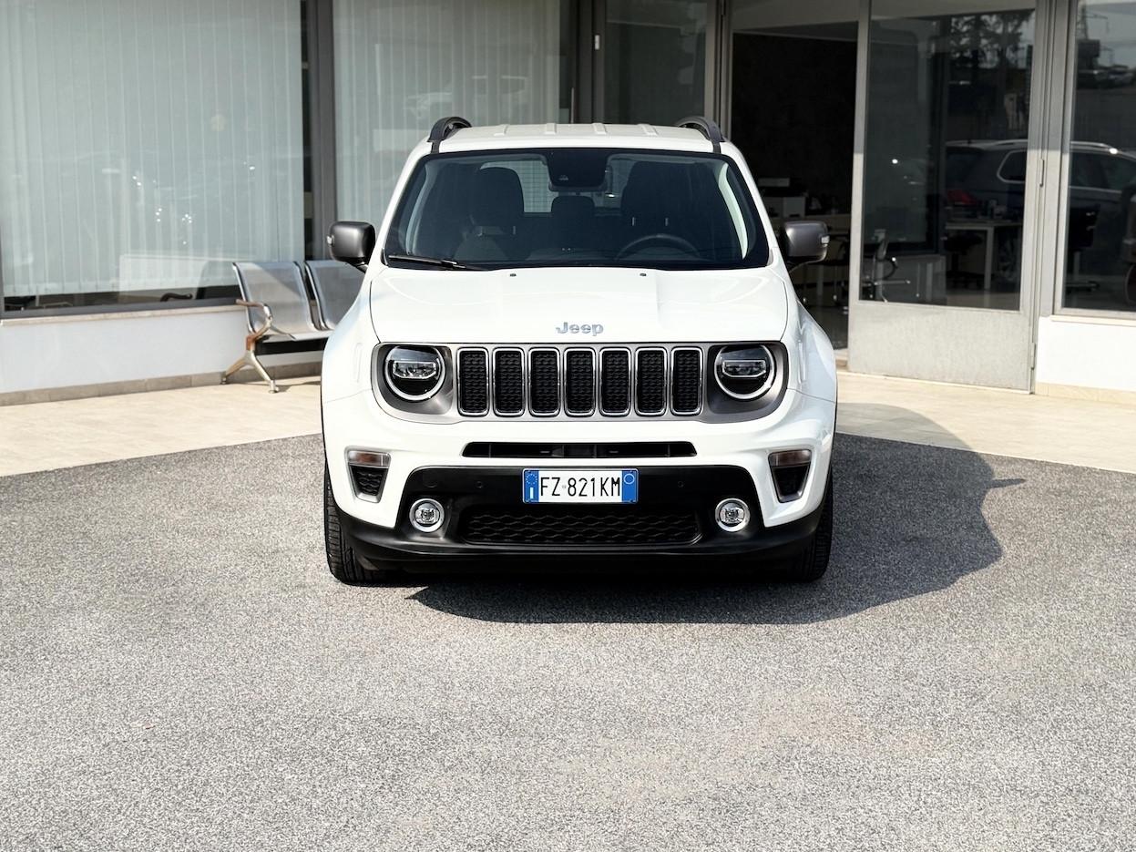 Jeep Renegade 1.0 Benzina 120CV Limited E6 - 2019