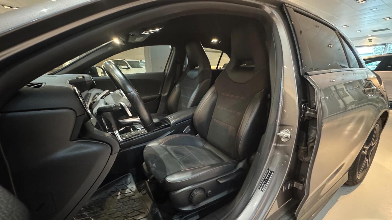 MERCEDES CLASSE A 200D 150CV - 2021