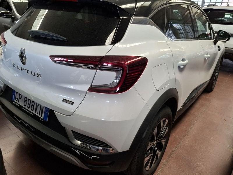 Renault Captur II 2019 1.6 E-Tech phev Techno 160cv auto