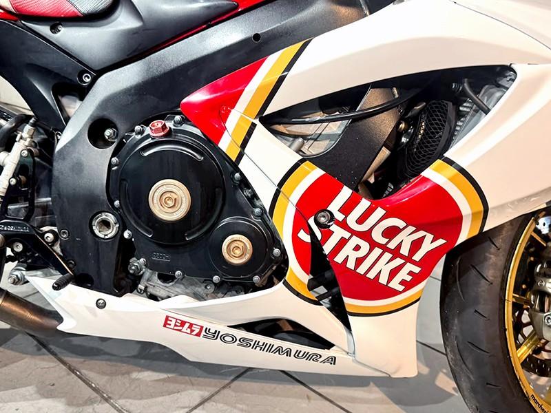 Suzuki GSX-R 750
