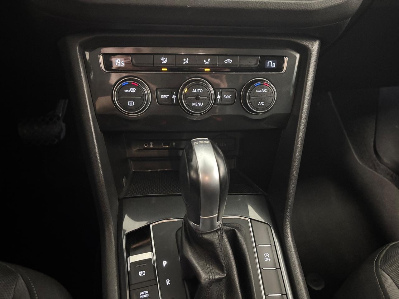 Volkswagen Tiguan 2.0 TDI DSG BlueMotion