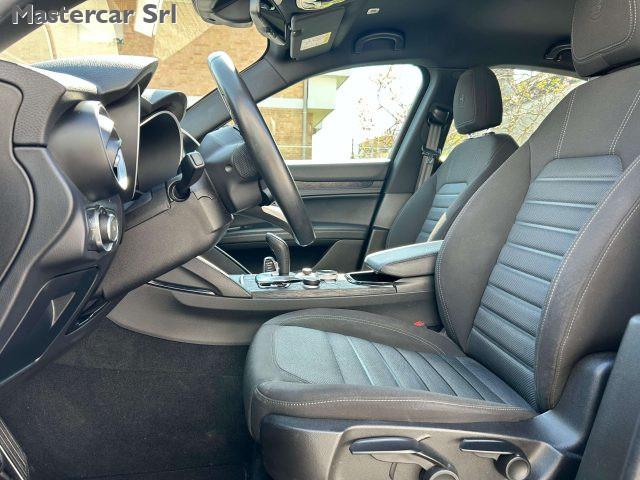 ALFA ROMEO Stelvio Stelvio my23 2.2 td Super Q4 210cv auto - GP936FN