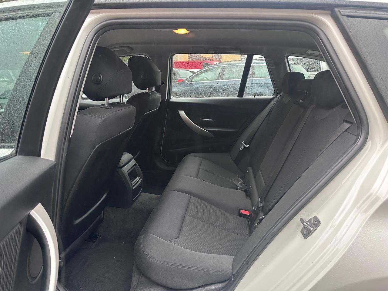 Bmw 316d Touring automatico 170mila km