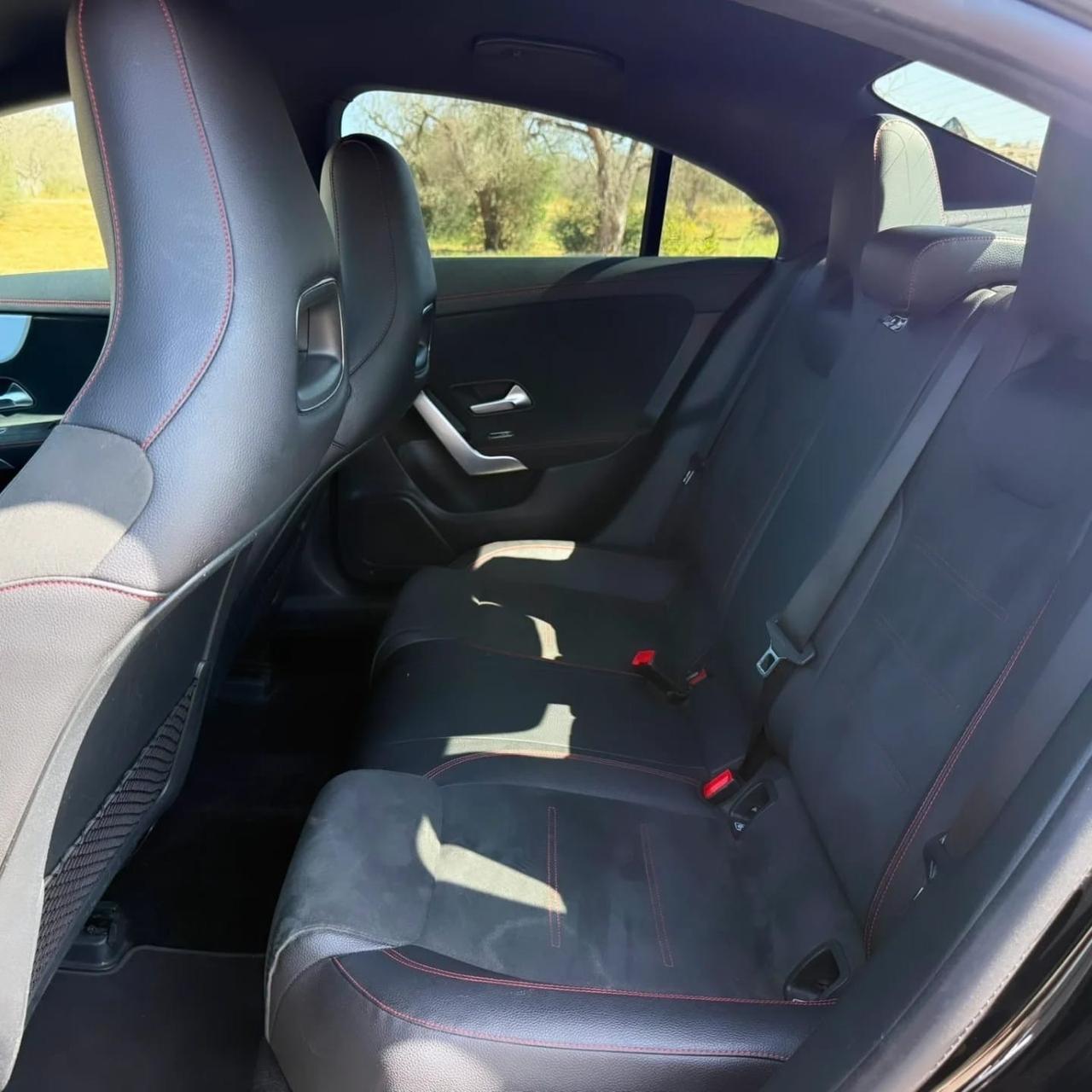 Mercedes-benz CLA 180 d Automatic Executive
