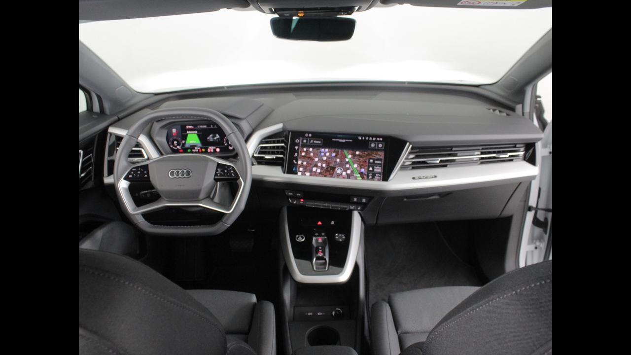 Audi Q4 e-tron 150