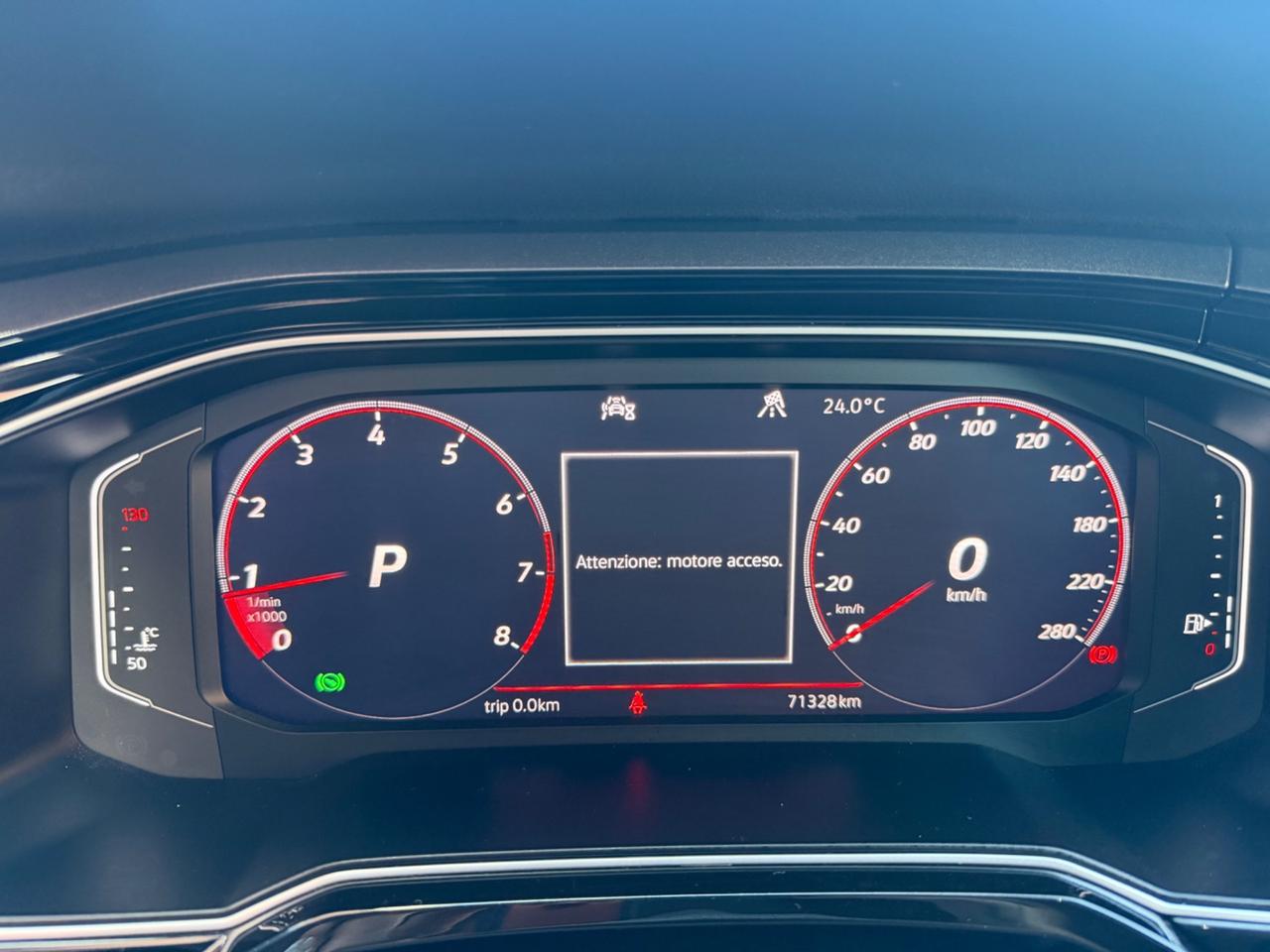Volkswagen Polo GTI 2.0 200cv DSG
