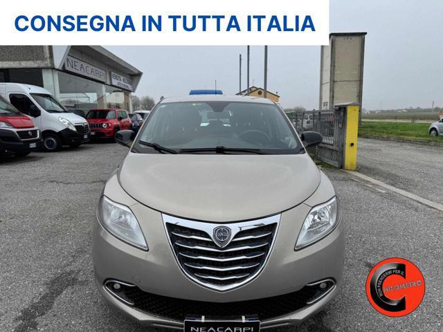 LANCIA Ypsilon 1.3 MJT 16V 95 CV PLATINUM-SENSORI-CERCHI IN LEGA-